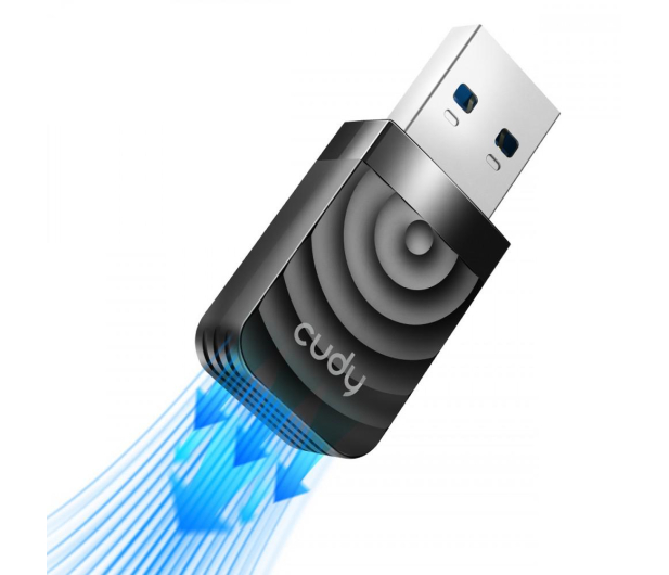Cudy WU1300S (1300Mb/s a/b/g/n/ac) - 1110343 - zdjęcie 5